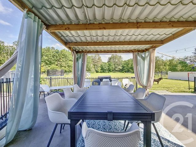 Maison &agrave; vendre - 6 pi&egrave;ces - 170 m2 - Ingre - 45 - CENTRE