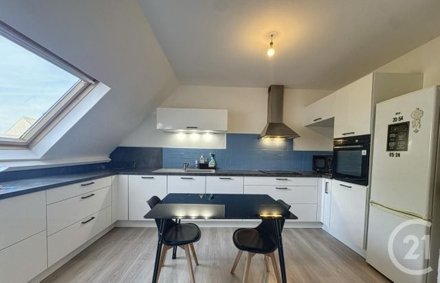 Appartement T2 &agrave; louer - 2 pi&egrave;ces - 60,61 m2 - Olivet - 45 - CENTRE