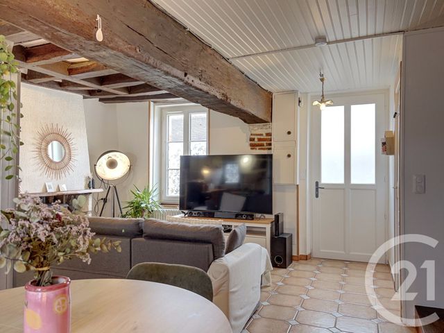 Maison &agrave; louer - 3 pi&egrave;ces - 54,17 m2 - Jouy Le Potier - 45 - CENTRE