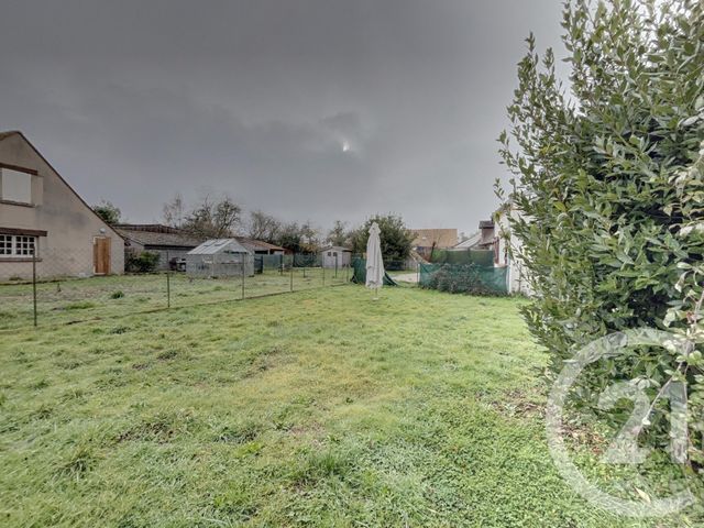 Maison &agrave; louer - 3 pi&egrave;ces - 54,17 m2 - Jouy Le Potier - 45 - CENTRE