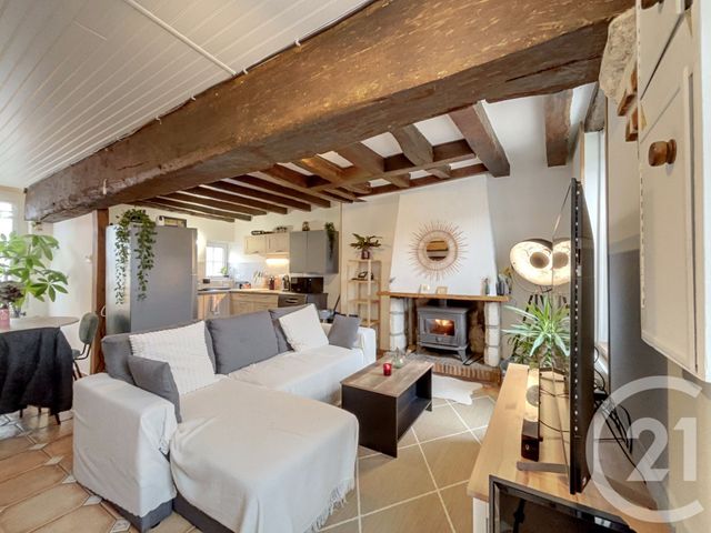 Maison &agrave; louer - 3 pi&egrave;ces - 54,17 m2 - Jouy Le Potier - 45 - CENTRE