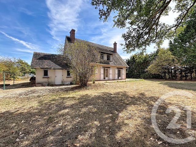 Maison &agrave; louer - 6 pi&egrave;ces - 138,50 m2 - Jouy Le Potier - 45 - CENTRE