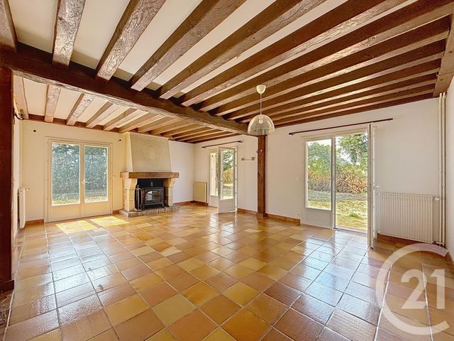Maison &agrave; louer - 6 pi&egrave;ces - 138,50 m2 - Jouy Le Potier - 45 - CENTRE