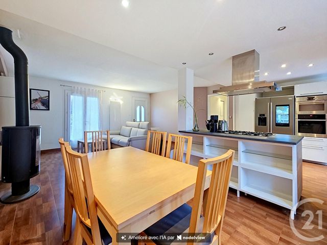 Maison &agrave; vendre - 6 pi&egrave;ces - 118,89 m2 - La Ferte St Aubin - 45 - CENTRE