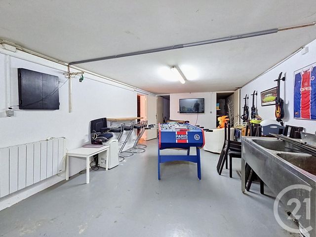 Maison &agrave; vendre - 6 pi&egrave;ces - 118,89 m2 - La Ferte St Aubin - 45 - CENTRE