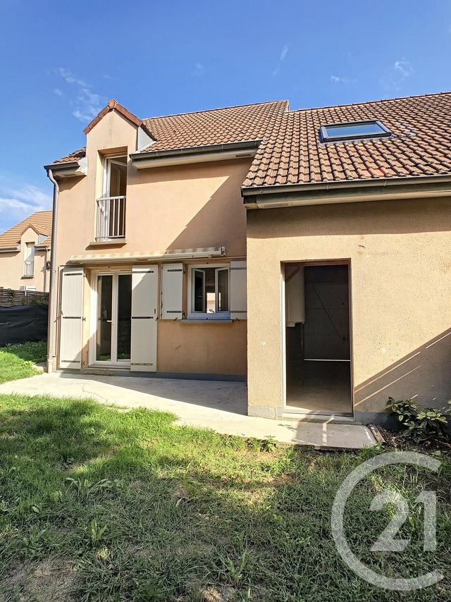 Maison &agrave; louer - 4 pi&egrave;ces - 84 m2 - Menestreau En Villette - 45 - CENTRE