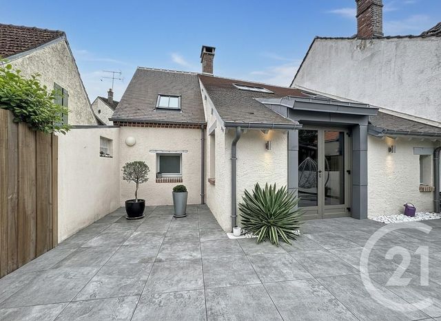Maison &agrave; vendre - 3 pi&egrave;ces - 75 m2 - La Ferte St Aubin - 45 - CENTRE
