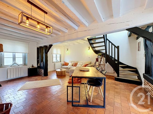 Maison &agrave; vendre - 3 pi&egrave;ces - 75 m2 - La Ferte St Aubin - 45 - CENTRE