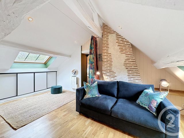 Maison &agrave; vendre - 3 pi&egrave;ces - 75 m2 - La Ferte St Aubin - 45 - CENTRE