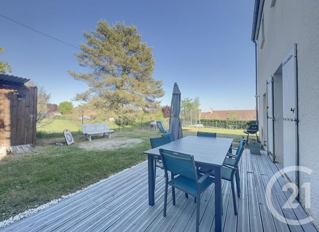 Maison &agrave; vendre - 4 pi&egrave;ces - 95 m2 - La Ferte St Aubin - 45 - CENTRE