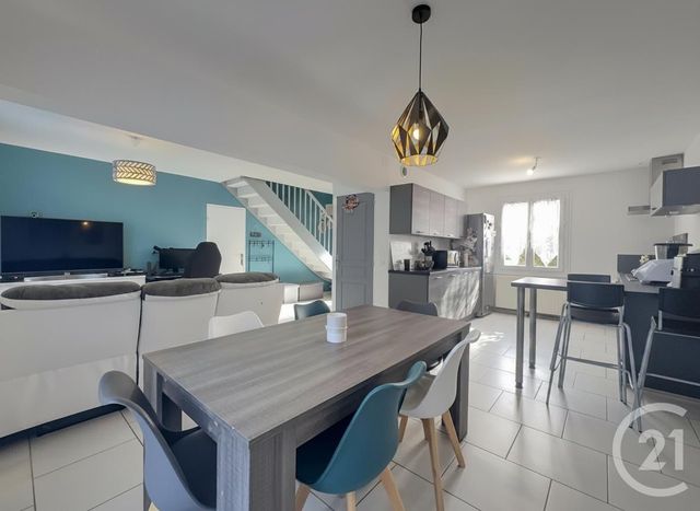 Maison &agrave; vendre - 4 pi&egrave;ces - 95 m2 - La Ferte St Aubin - 45 - CENTRE