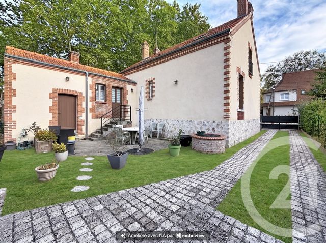 Maison &agrave; vendre - 5 pi&egrave;ces - 122 m2 - La Ferte St Aubin - 45 - CENTRE