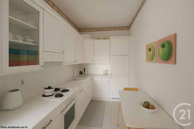 Appartement F2 à vendre - 2 pièces - 45 m2 - Roquebrune Cap Martin - 06 - PROVENCE-ALPES-COTE-D-AZUR