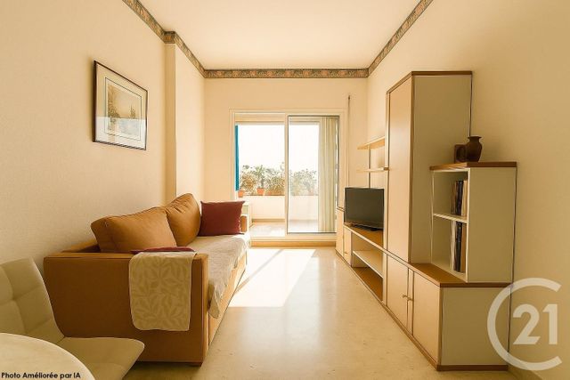 Appartement F2 à vendre - 2 pièces - 45 m2 - Roquebrune Cap Martin - 06 - PROVENCE-ALPES-COTE-D-AZUR