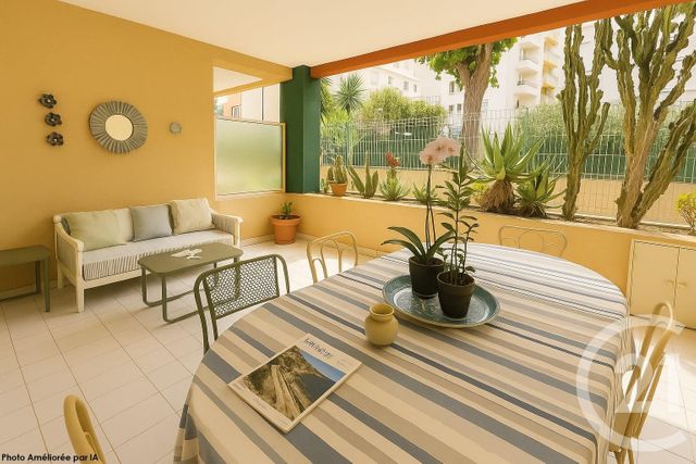 Appartement F2 à vendre - 2 pièces - 45 m2 - Roquebrune Cap Martin - 06 - PROVENCE-ALPES-COTE-D-AZUR