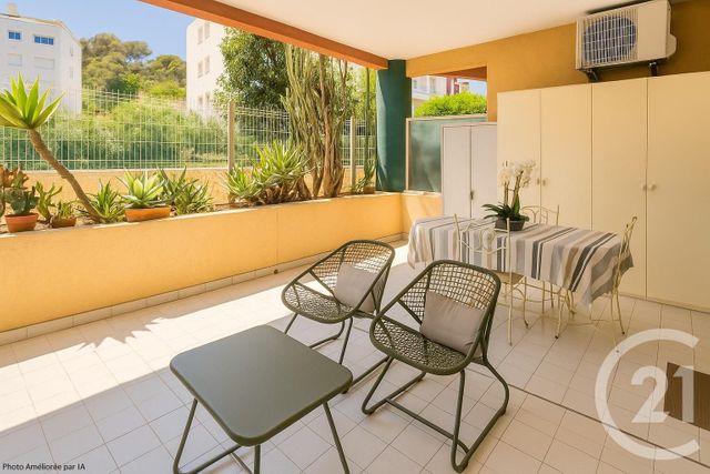 Appartement F2 à vendre - 2 pièces - 45 m2 - Roquebrune Cap Martin - 06 - PROVENCE-ALPES-COTE-D-AZUR