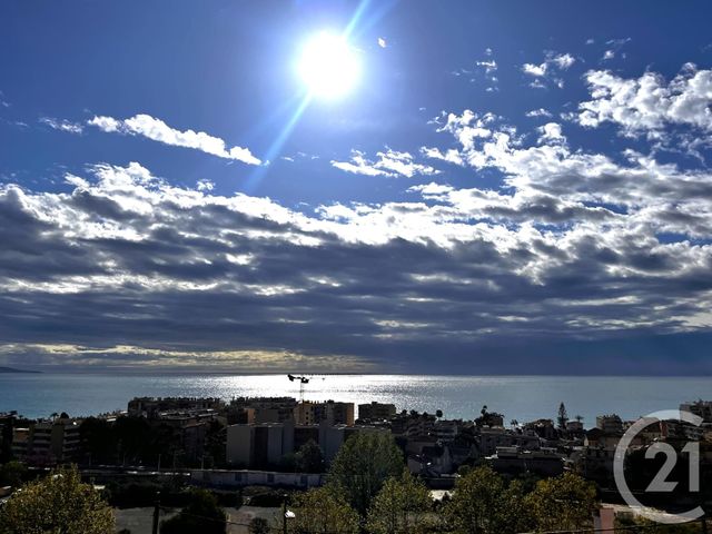 Appartement F3 à vendre - 3 pièces - 60 m2 - Roquebrune Cap Martin - 06 - PROVENCE-ALPES-COTE-D-AZUR