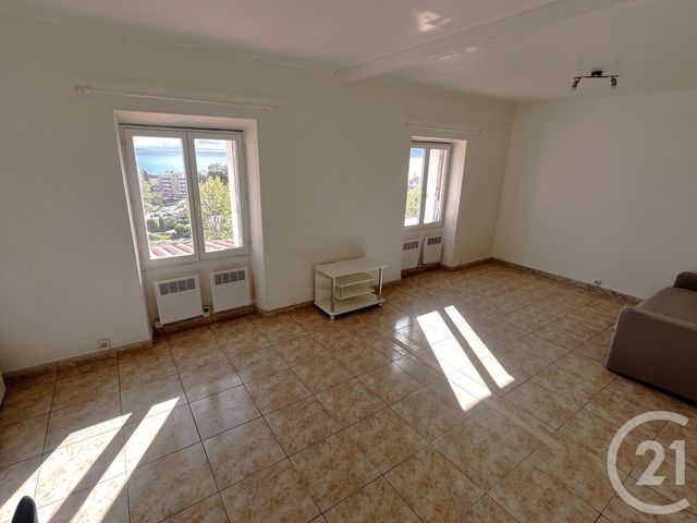 Appartement F3 à vendre - 3 pièces - 60 m2 - Roquebrune Cap Martin - 06 - PROVENCE-ALPES-COTE-D-AZUR