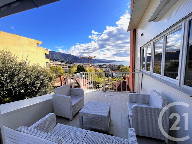 Appartement F3 à vendre - 3 pièces - 60 m2 - Roquebrune Cap Martin - 06 - PROVENCE-ALPES-COTE-D-AZUR