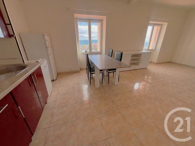 Appartement F3 &agrave; vendre - 3 pi&egrave;ces - 60 m2 - Roquebrune Cap Martin - 06 - PROVENCE-ALPES-COTE-D-AZUR