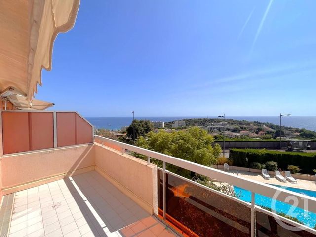 Appartement F2 &agrave; vendre - 2 pi&egrave;ces - 34,34 m2 - Roquebrune Cap Martin - 06 - PROVENCE-ALPES-COTE-D-AZUR