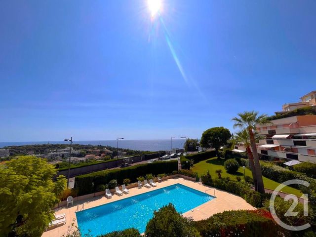 Appartement F2 &agrave; vendre - 2 pi&egrave;ces - 34,34 m2 - Roquebrune Cap Martin - 06 - PROVENCE-ALPES-COTE-D-AZUR