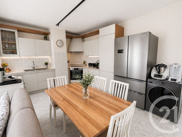 Appartement F3 &agrave; vendre - 3 pi&egrave;ces - 64 m2 - Menton - 06 - PROVENCE-ALPES-COTE-D-AZUR