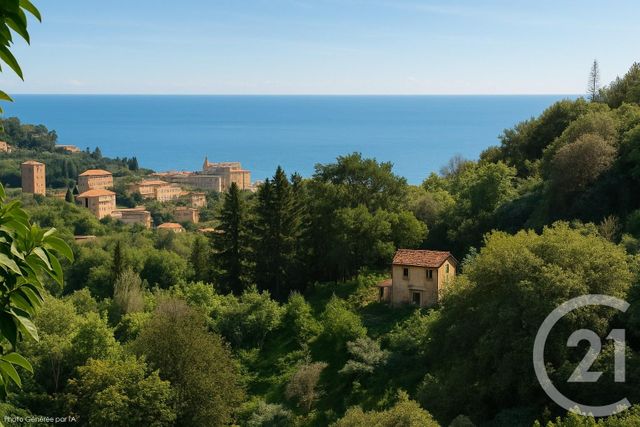 Maison &agrave; vendre - 4 pi&egrave;ces - 73,12 m2 - Ste Agnes - 06 - PROVENCE-ALPES-COTE-D-AZUR