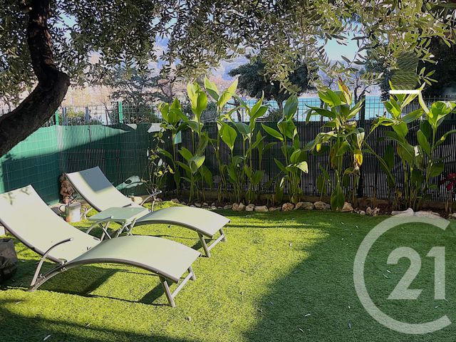 Appartement F2 à vendre - 2 pièces - 36 m2 - Roquebrune Cap Martin - 06 - PROVENCE-ALPES-COTE-D-AZUR