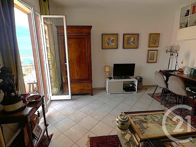 Appartement F2 à vendre - 2 pièces - 45,43 m2 - Roquebrune Cap Martin - 06 - PROVENCE-ALPES-COTE-D-AZUR