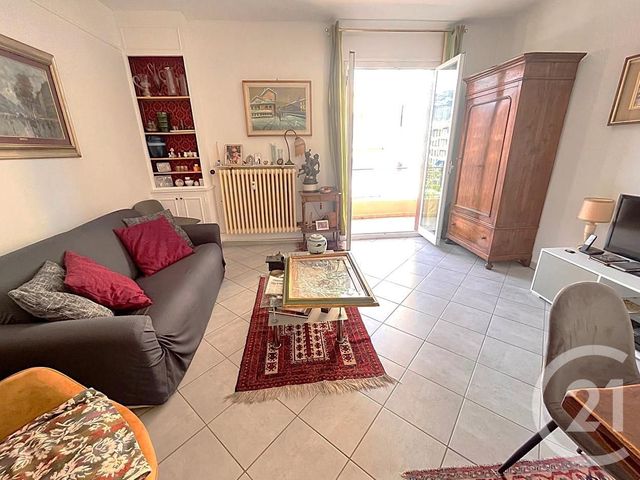 Appartement F2 à vendre - 2 pièces - 45,43 m2 - Roquebrune Cap Martin - 06 - PROVENCE-ALPES-COTE-D-AZUR
