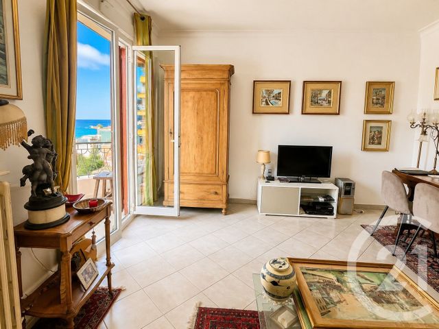 Appartement F2 &agrave; vendre - 2 pi&egrave;ces - 45,43 m2 - Roquebrune Cap Martin - 06 - PROVENCE-ALPES-COTE-D-AZUR