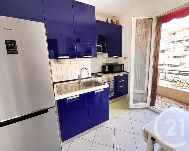Appartement F2 &agrave; vendre - 2 pi&egrave;ces - 45,43 m2 - Roquebrune Cap Martin - 06 - PROVENCE-ALPES-COTE-D-AZUR