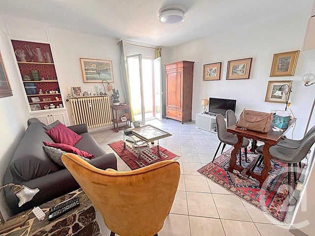 Appartement F2 à vendre - 2 pièces - 45,43 m2 - Roquebrune Cap Martin - 06 - PROVENCE-ALPES-COTE-D-AZUR