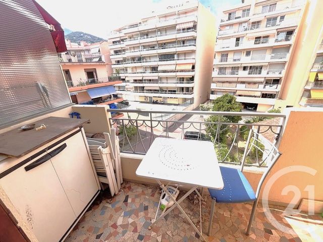 Appartement F2 à vendre - 2 pièces - 45,43 m2 - Roquebrune Cap Martin - 06 - PROVENCE-ALPES-COTE-D-AZUR