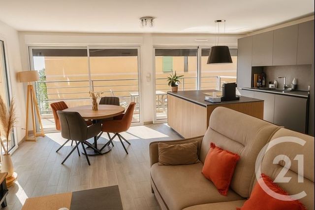 Appartement Duplex à vendre - 4 pièces - 66,46 m2 - Gorbio - 06 - PROVENCE-ALPES-COTE-D-AZUR