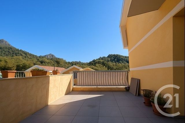 Appartement Duplex à vendre - 4 pièces - 66,46 m2 - Gorbio - 06 - PROVENCE-ALPES-COTE-D-AZUR