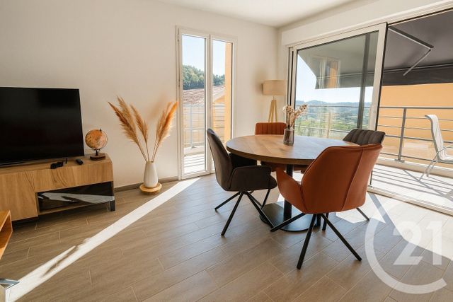 Appartement Duplex à vendre - 4 pièces - 66,46 m2 - Gorbio - 06 - PROVENCE-ALPES-COTE-D-AZUR