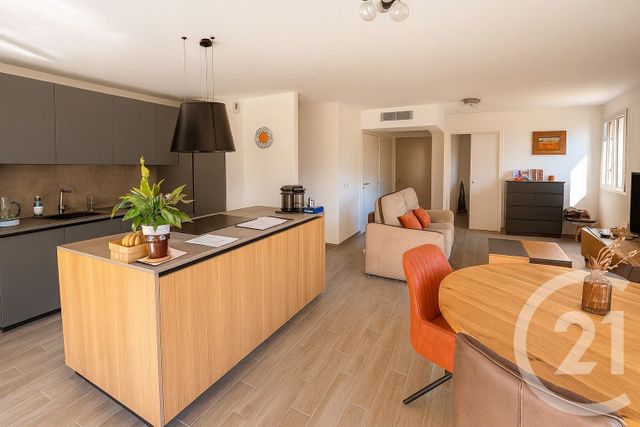 appartement - GORBIO - 06