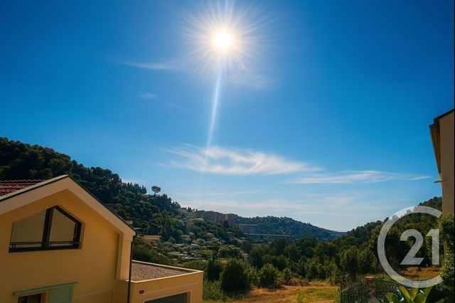 Appartement Duplex à vendre - 4 pièces - 66,46 m2 - Gorbio - 06 - PROVENCE-ALPES-COTE-D-AZUR