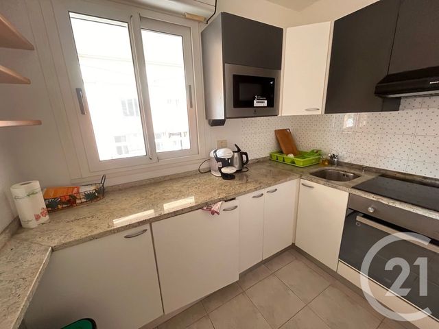 Appartement F2 à vendre - 2 pièces - 39,50 m2 - Roquebrune Cap Martin - 06 - PROVENCE-ALPES-COTE-D-AZUR