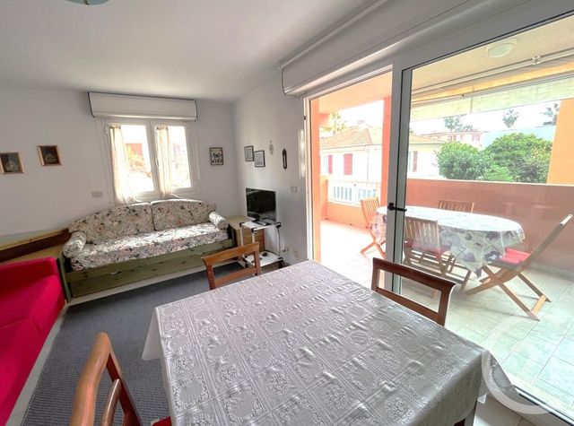 Appartement F2 à vendre - 2 pièces - 39,50 m2 - Roquebrune Cap Martin - 06 - PROVENCE-ALPES-COTE-D-AZUR