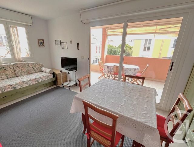 Appartement F2 à vendre - 2 pièces - 39,50 m2 - Roquebrune Cap Martin - 06 - PROVENCE-ALPES-COTE-D-AZUR