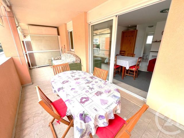 Appartement F2 à vendre - 2 pièces - 39,50 m2 - Roquebrune Cap Martin - 06 - PROVENCE-ALPES-COTE-D-AZUR