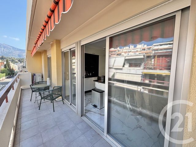 Appartement F2 &agrave; louer - 2 pi&egrave;ces - 47,19 m2 - Roquebrune Cap Martin - 06 - PROVENCE-ALPES-COTE-D-AZUR