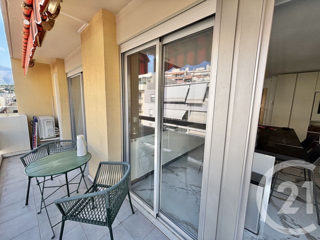 Appartement F2 &agrave; louer - 2 pi&egrave;ces - 47,19 m2 - Roquebrune Cap Martin - 06 - PROVENCE-ALPES-COTE-D-AZUR
