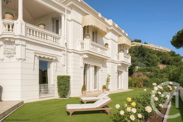 Maison à vendre ROQUEBRUNE CAP MARTIN