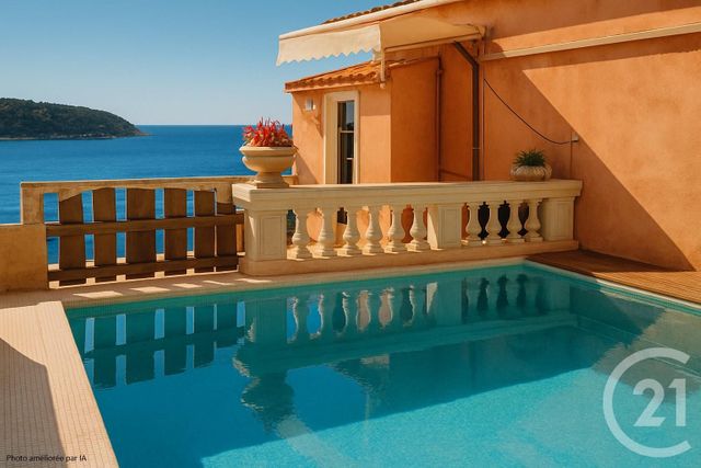 Maison à vendre - 7 pièces - 169 m2 - Roquebrune Cap Martin - 06 - PROVENCE-ALPES-COTE-D-AZUR