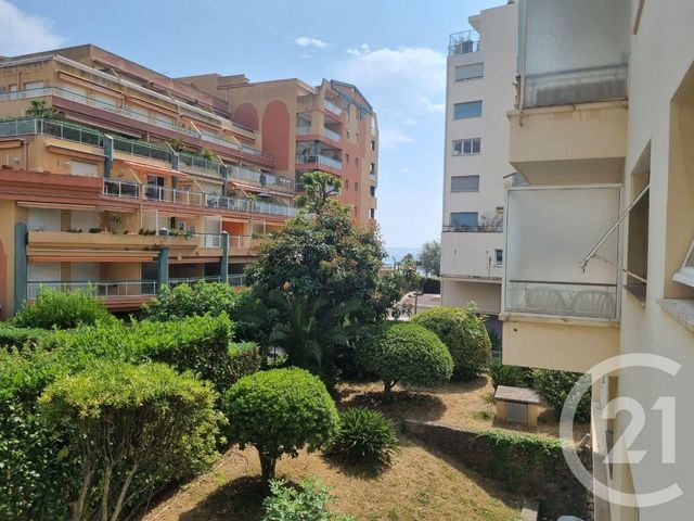 Appartement F2 &agrave; vendre - 2 pi&egrave;ces - 52 m2 - Roquebrune Cap Martin - 06 - PROVENCE-ALPES-COTE-D-AZUR