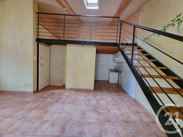 Appartement &agrave; vendre - 2 pi&egrave;ces - 38 m2 - Sospel - 06 - PROVENCE-ALPES-COTE-D-AZUR